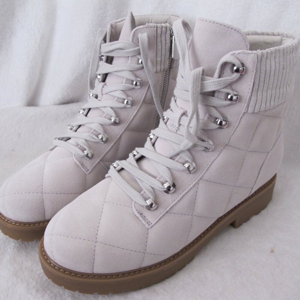 New - Easy Spirit Martha Stewart Hiking Style Boots - 7